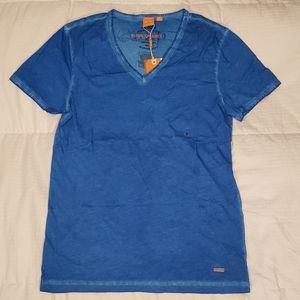 Hugo Boss Orange Label Fashion T Blue